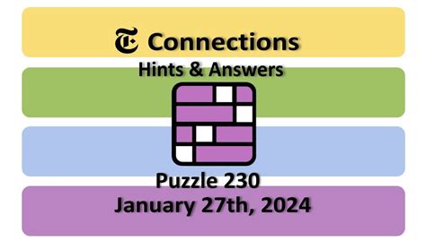 How To Solve Today's Connections .